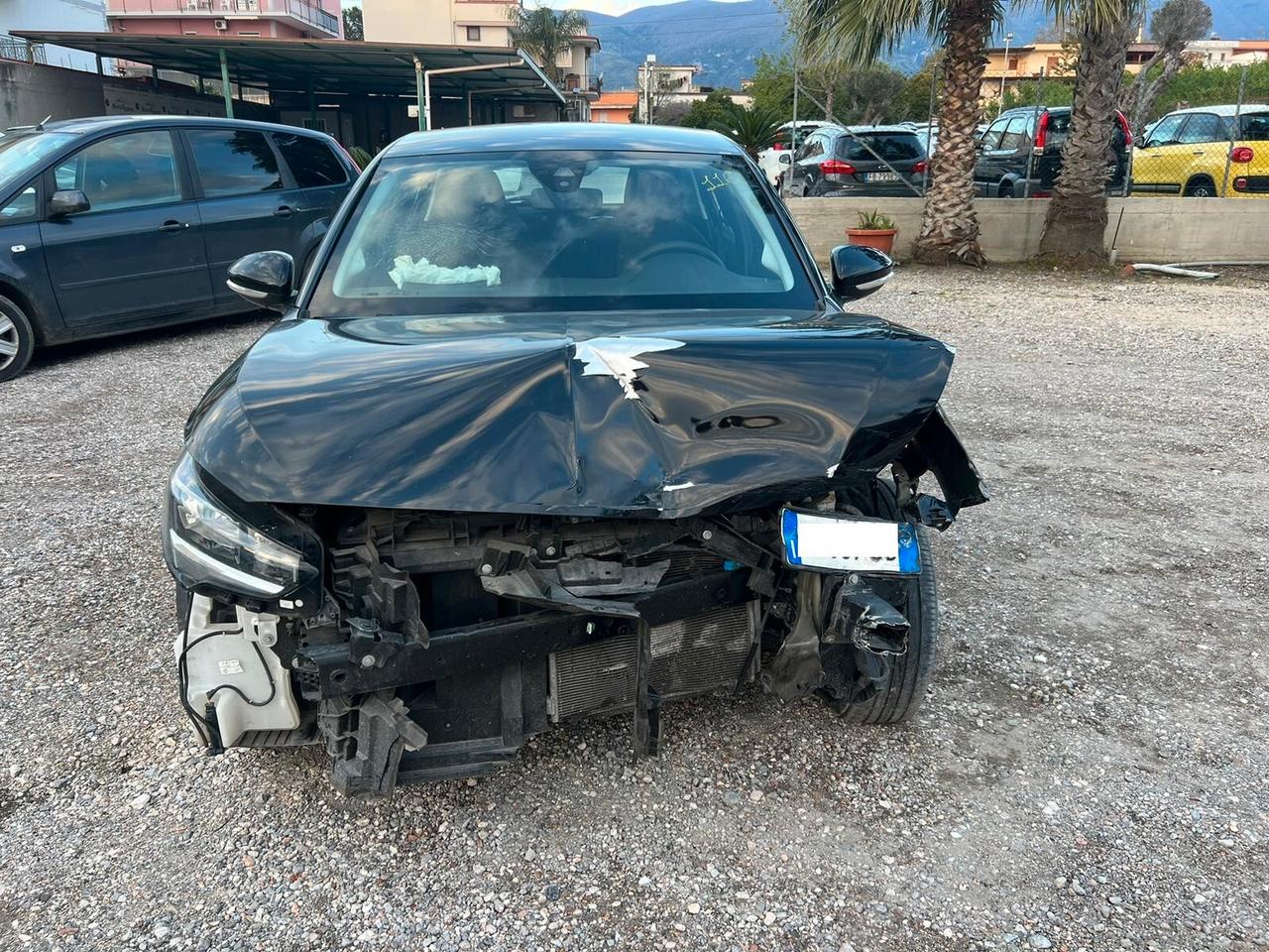 Opel Corsa 1.2 Blitz Edition