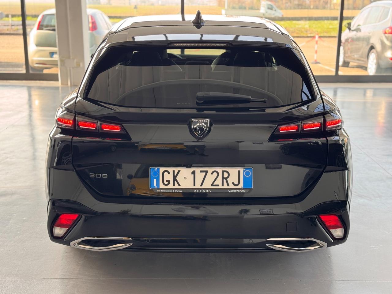 Peugeot 308 BlueHDi 130 S&S SW Allure Pack