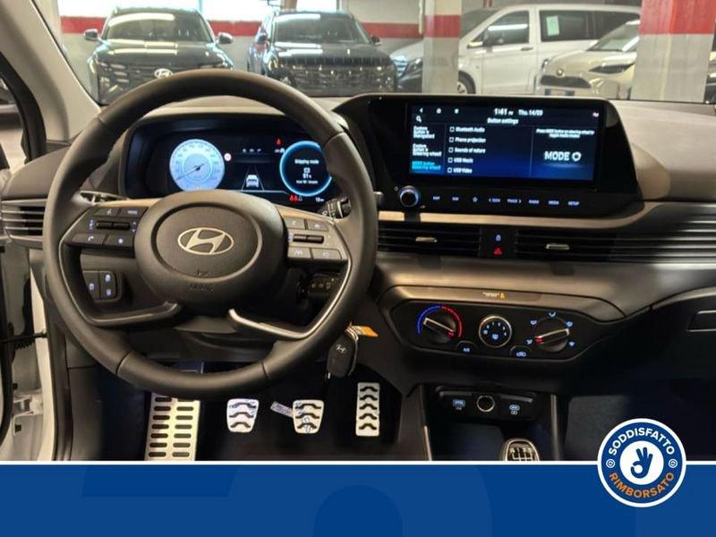 Hyundai Bayon 1.0 TGDI MT Business MY26