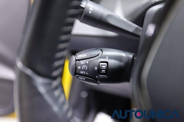 PEUGEOT 208 PURETECH 75 STOP&START 5 PORTE ACTIVE FARI LED