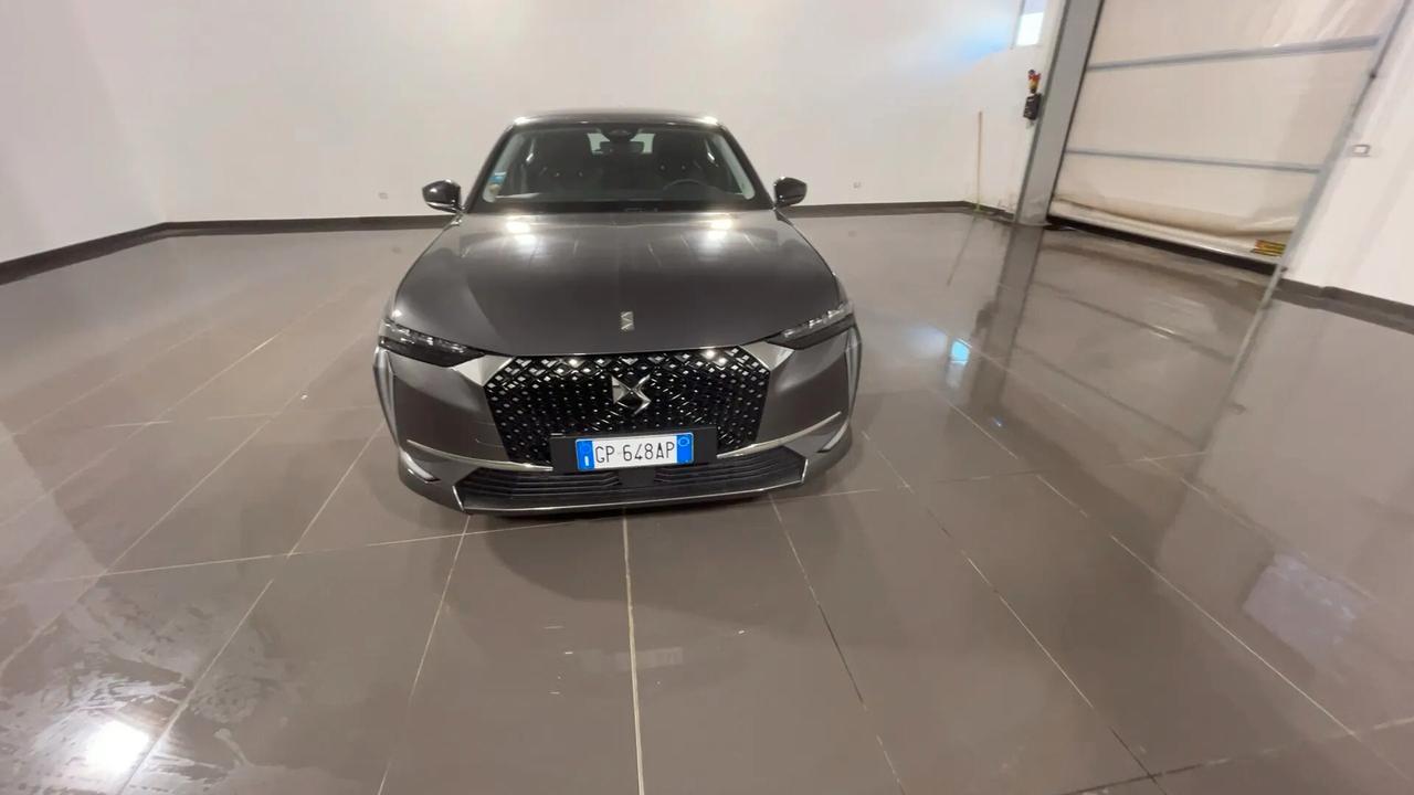 Ds DS4 DS 4 PureTech 130 aut. Trocadero