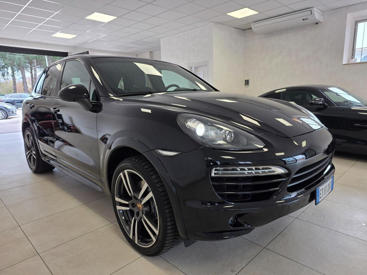 Porsche Cayenne 3.0 Diesel