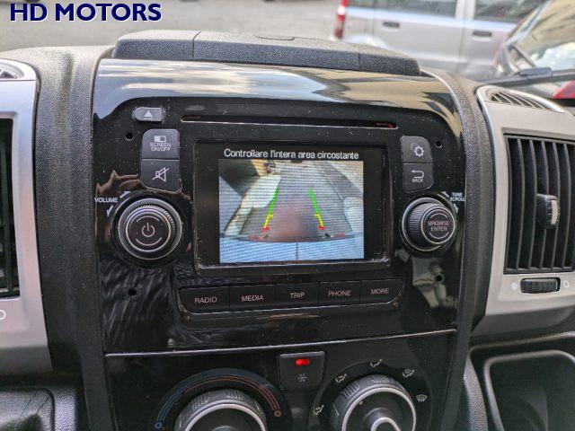 FIAT Ducato 33 2.3 MJT 150CV PM-TM TRASPORTO DISABILI