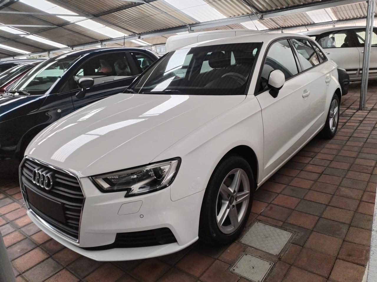 Audi A3 SPB 2.0 TDI S tronic Sport