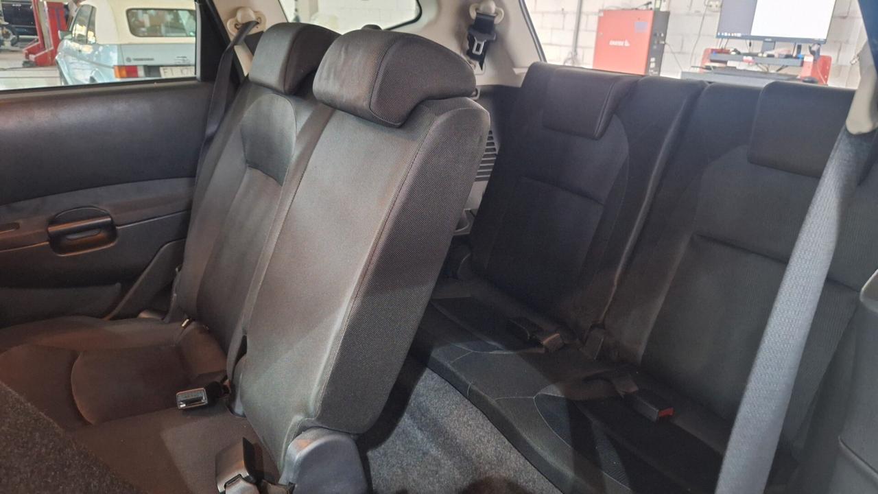 Nissan Qashqai Qashqai+2 1.5 dCi DPF Tekna