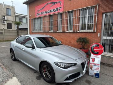 Alfa Romeo Giulia 2.2 Turbodiesel 150 CV AT8