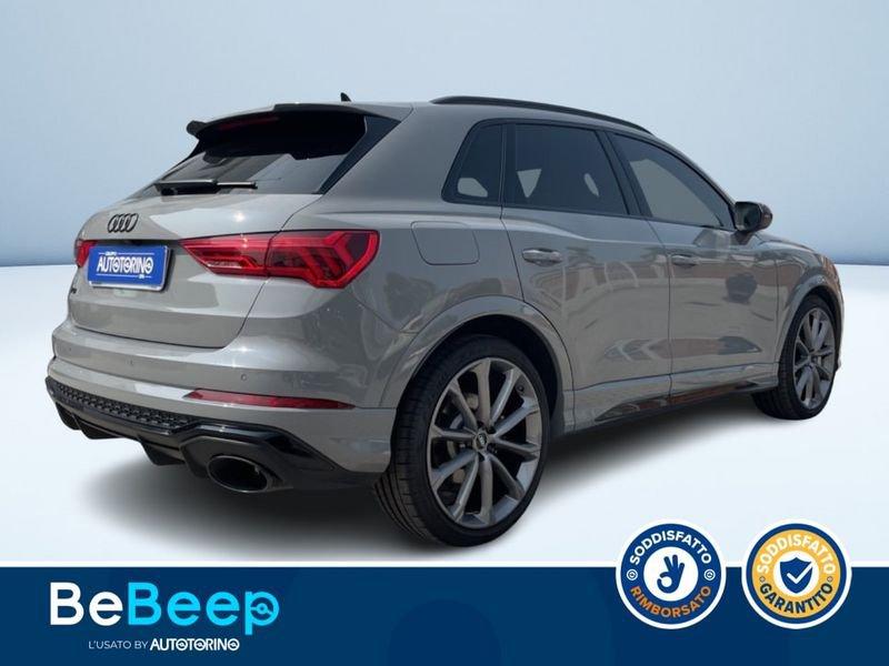 Audi Q3 RS 2.5 QUATTRO S-TRONIC