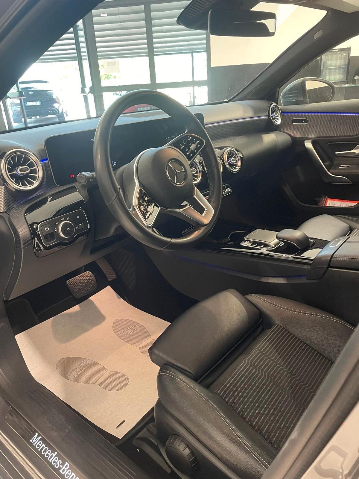 Mercedes-benz A 200 Executive