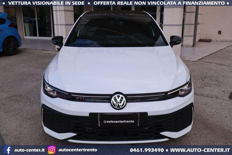 Volkswagen Golf 8.5 GTI DSG 2.0 TSI 19 Black Pack IQ.LIGHT