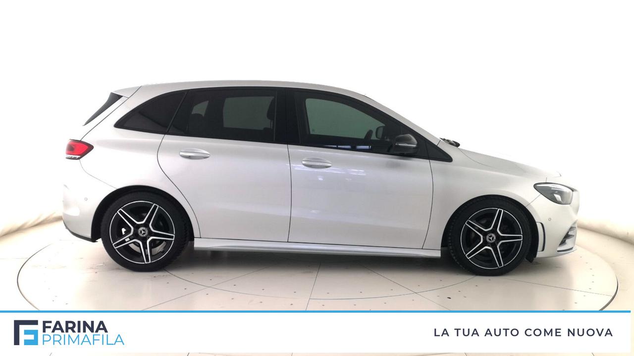 Mercedes-Benz Classe B - W247 2018 - B 200 d Premium auto