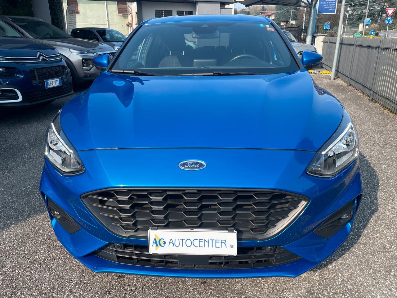 Ford Focus 1.5 EcoBlue 120 CV 5p. ST-Line