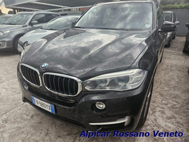 BMW X5 xDrive25d Business