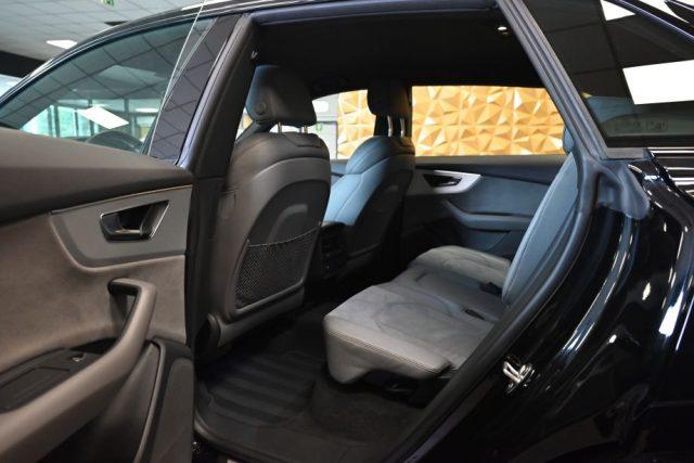 AUDI Q8 55 TFSI Q.TIP.SPORT ATT.2XS-LINE BLACKLINE 22"FULL