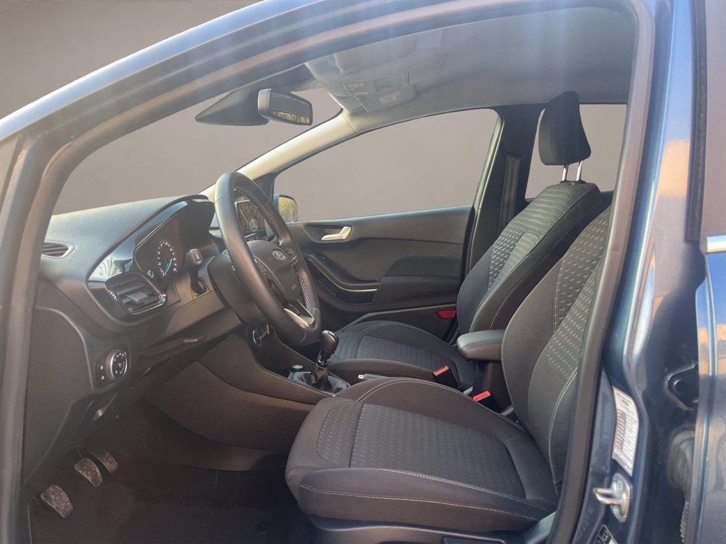 FORD Fiesta 5p 1.0 ecoboost h Titanium 125cv del 2021
