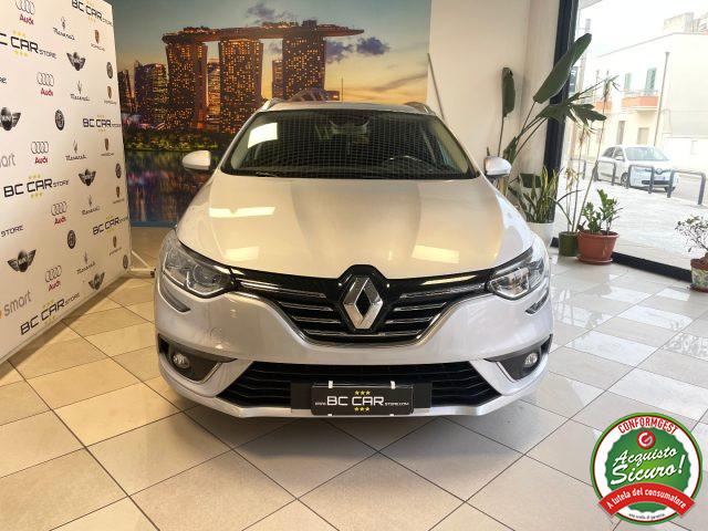 RENAULT Megane Sporter dCi 110cv INTENS