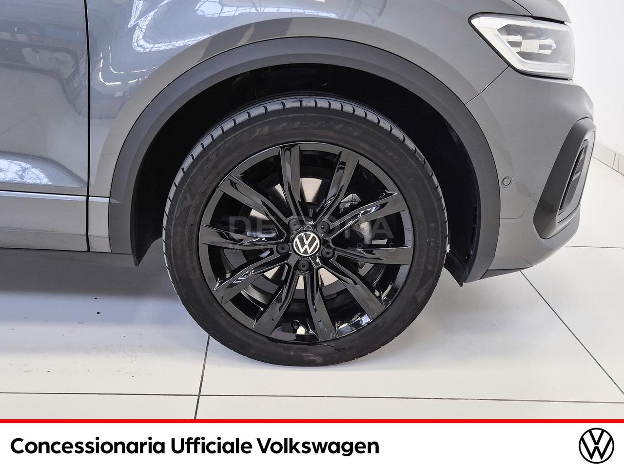 Volkswagen T-Roc 1.5 tsi r-line