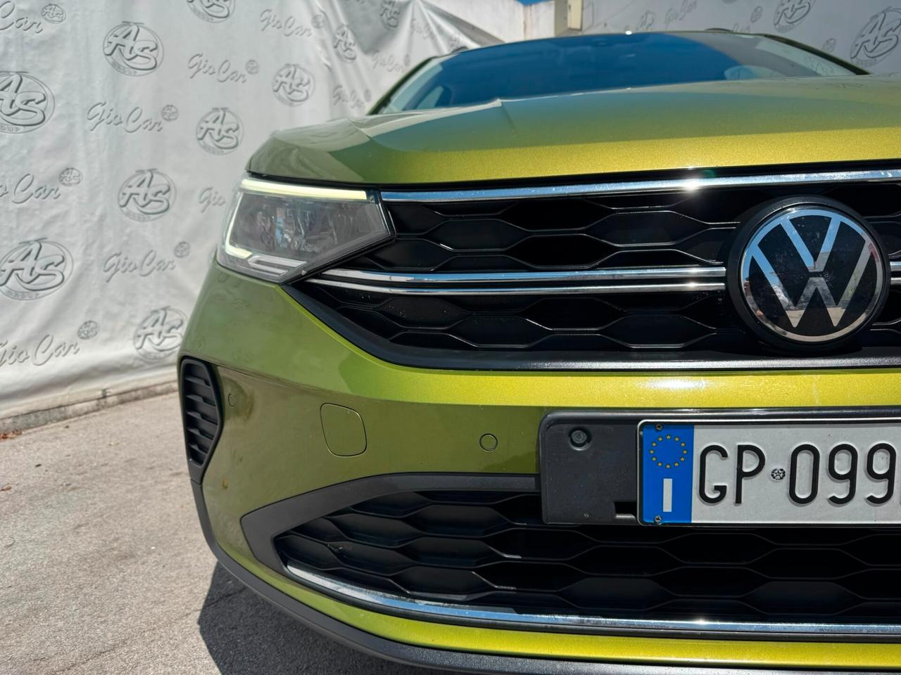 Volkswagen Taigo 1.0 TSI 110 CV DSG Life Automatica F1 CarPlay