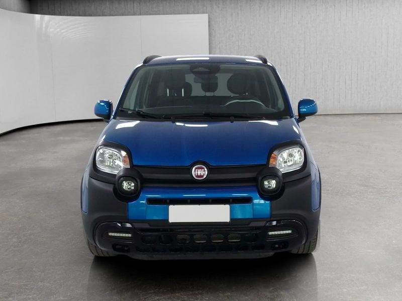 FIAT Pandina Cross 1.0 firefly hybrid s&s 70cv