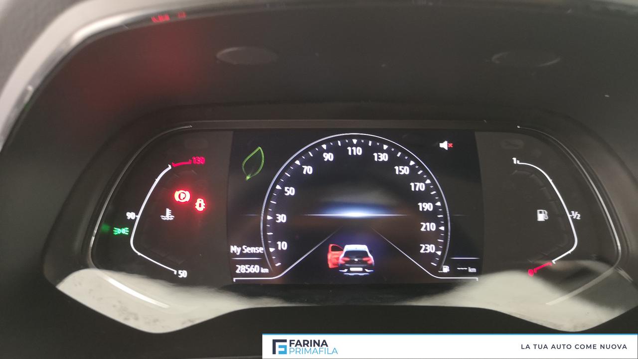RENAULT Captur II 2019 - Captur 1.0 tce Techno 90cv
