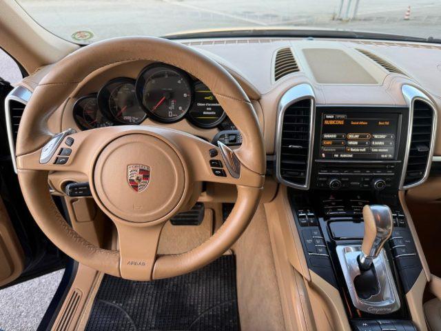 PORSCHE Cayenne 3.0 Diesel