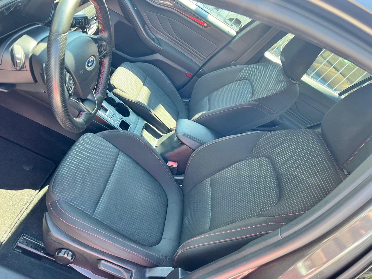 Ford Focus 1.5 EcoBlue 115 CV automatico SW ST-Line