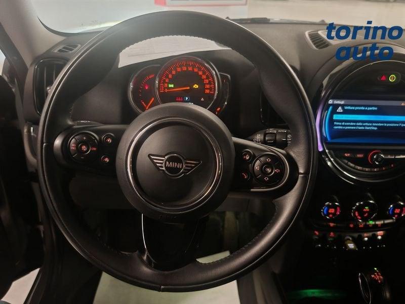 MINI Mini Countryman F60 Mini 1.5 Cooper SE Business Countryman ALL4 Automatica