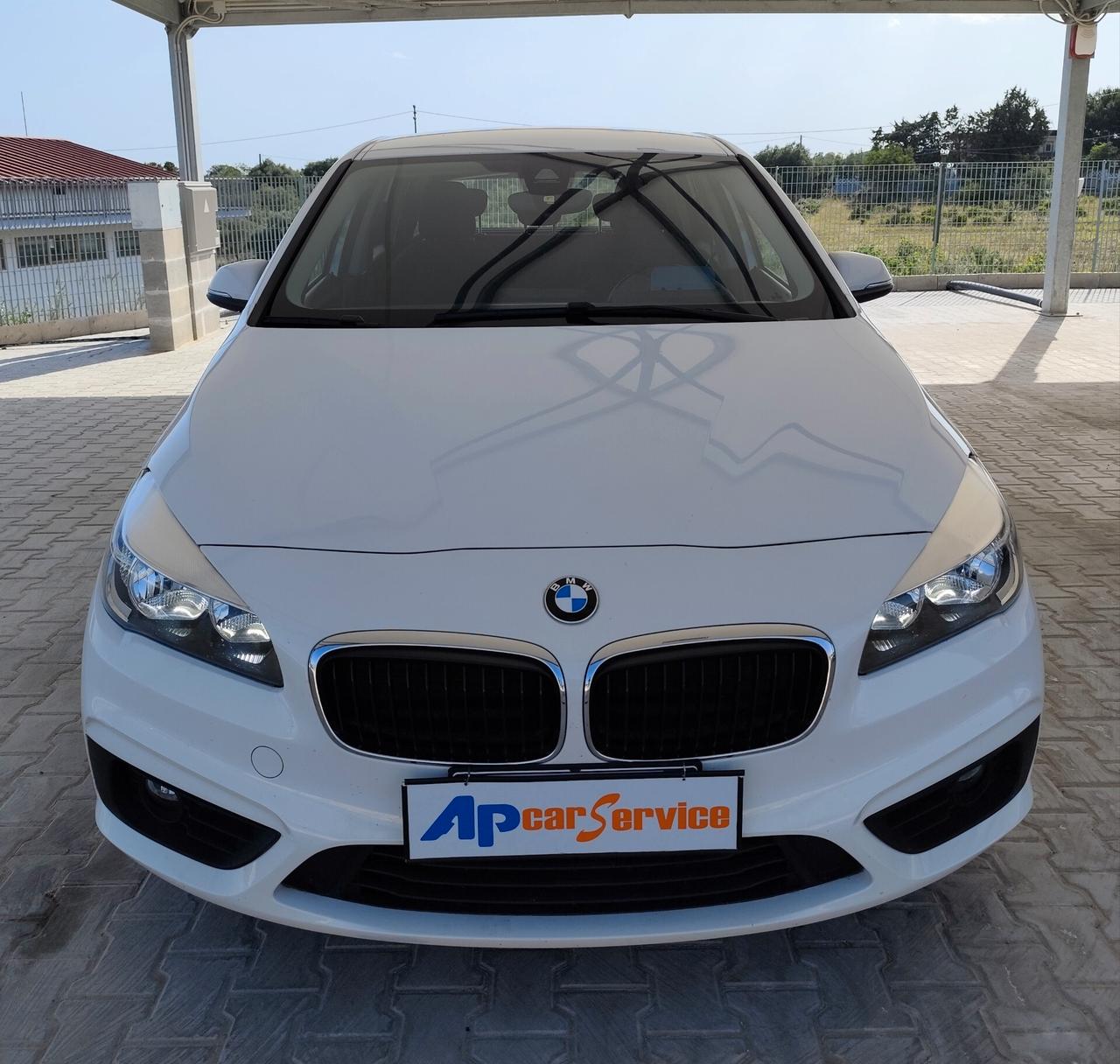 Bmw 216 216d Active Tourer Advantage