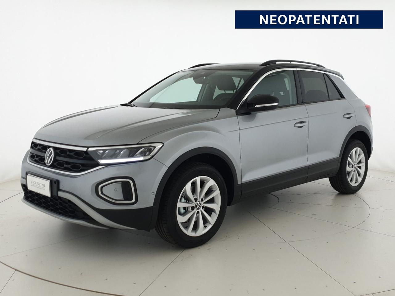 Volkswagen T-Roc 1.0 tsi edition plus 115cv