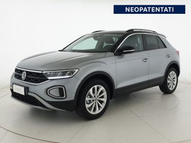 Volkswagen T-Roc 1.0 tsi edition plus 115cv