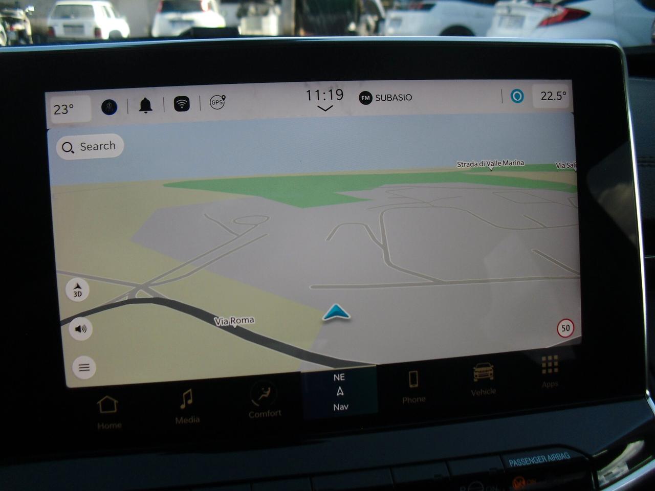 Jeep Compass 1.6 130cv Multijet II 2WD S, EXTRA FULL OPTIONAL!!