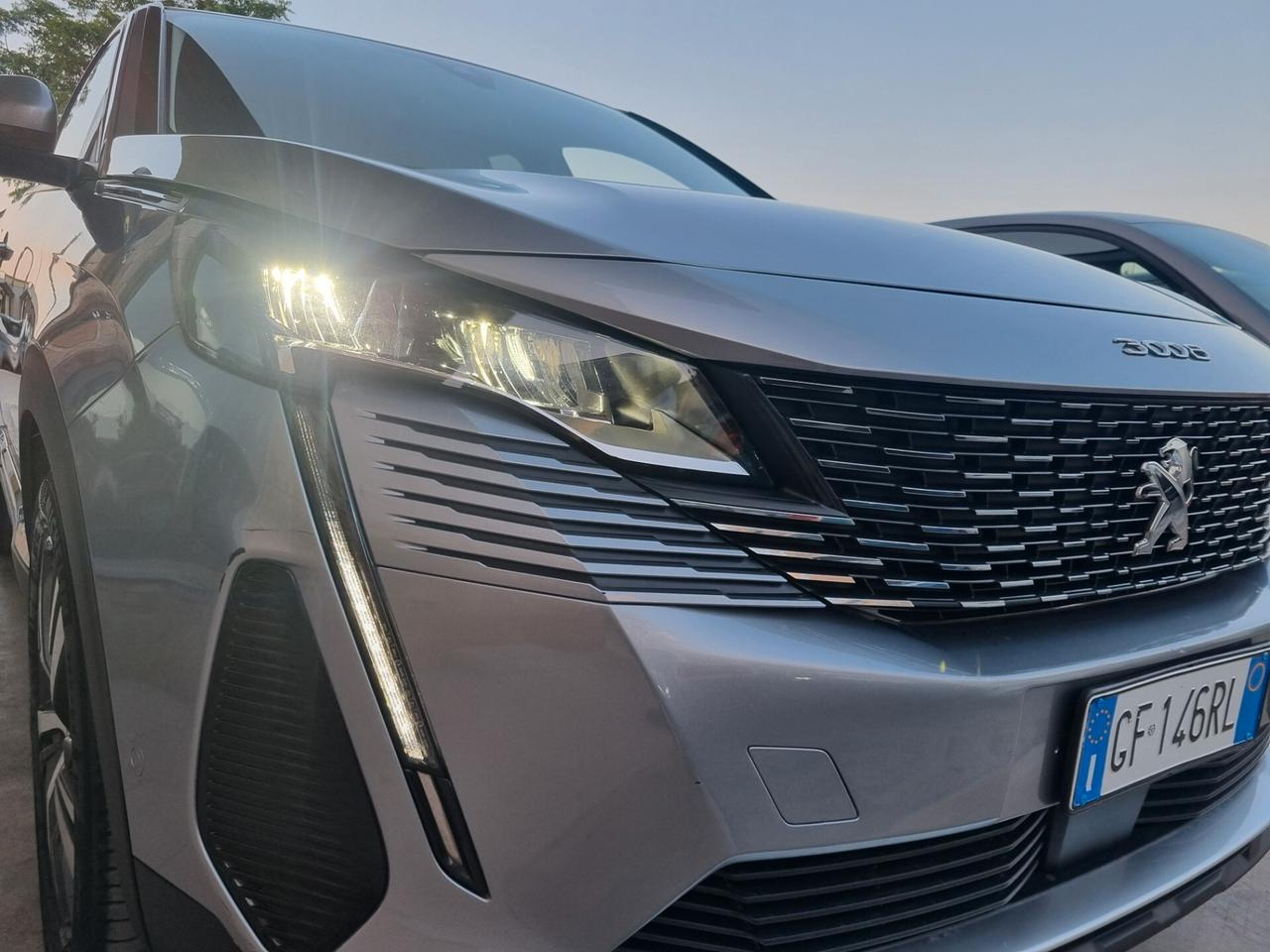 Peugeot 3008 BlueHDi 130 S&S EAT8 Allure Pack