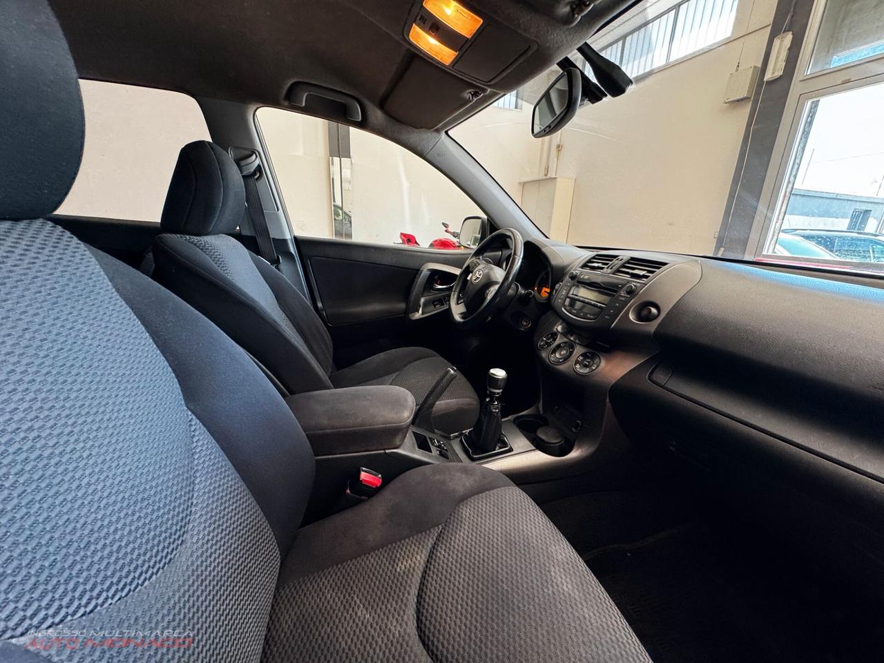 Toyota RAV4 2.2 D 150CV - 2009