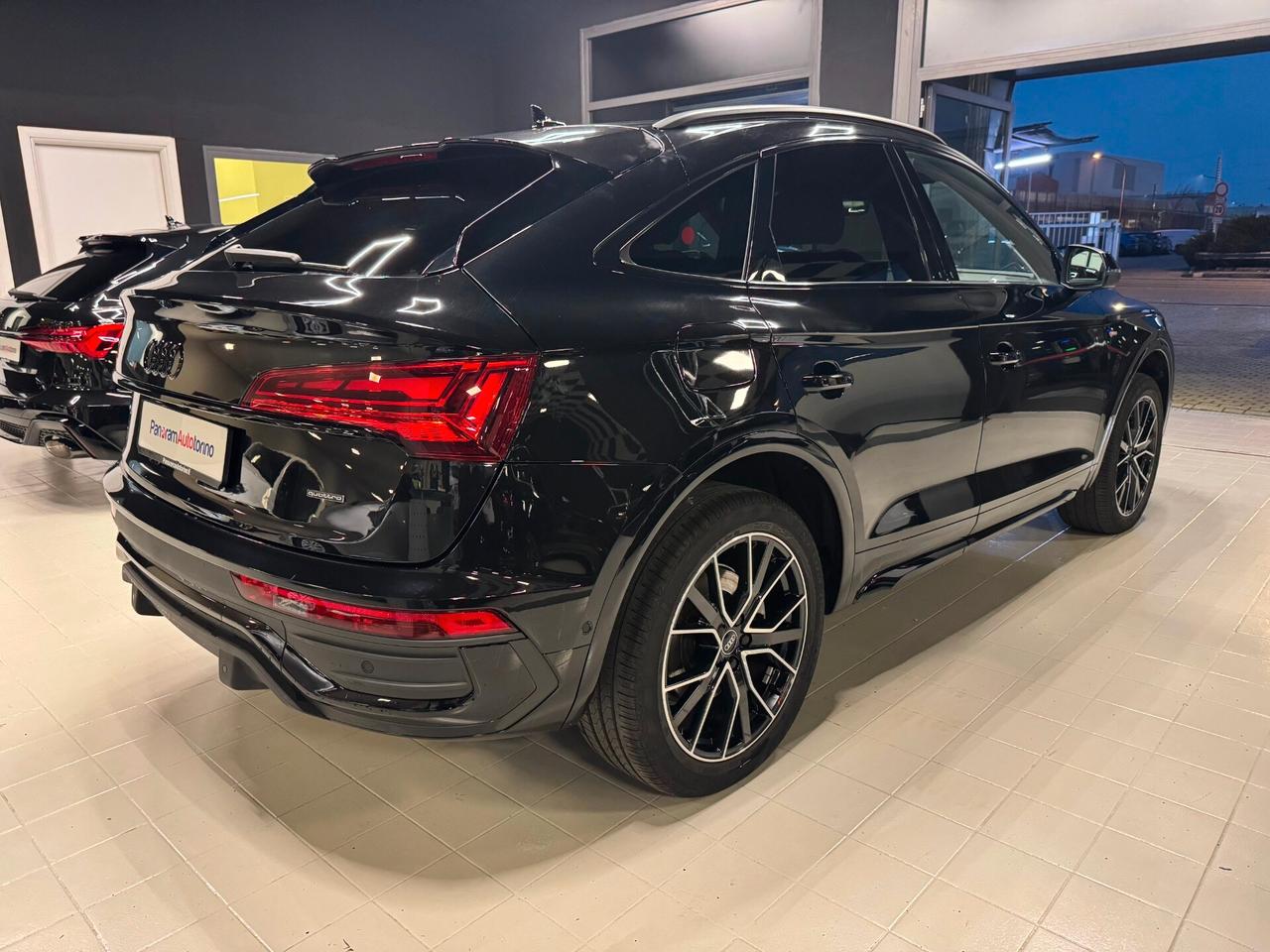AUDI Q5 2ª serie Q5 SPB 40 TDI quattro S troni...
