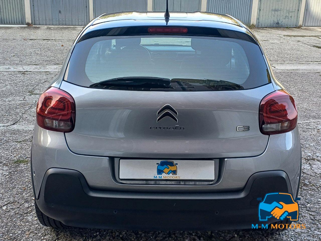 Citroen C3 1.2 puretech Shine s&s 83cv neopatentati my20