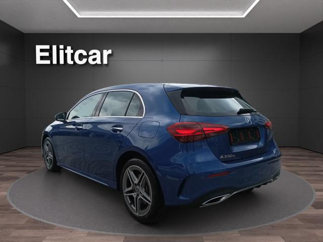 MERCEDES-BENZ A 250 e hybrid EQ AMG Line Advanced Plus