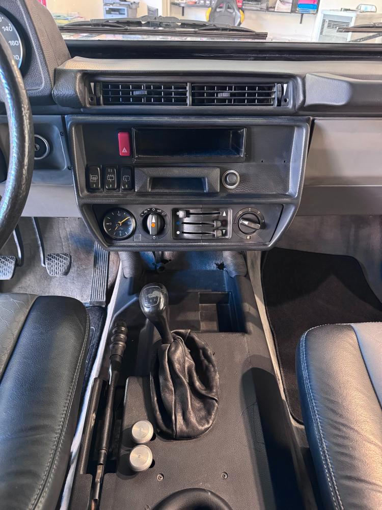Mercedes Classe G SW G 200 GE SW Corto 3 p GPL