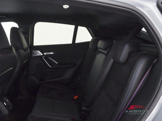 BMW X2 xdrive 20d 48V auto M-sport