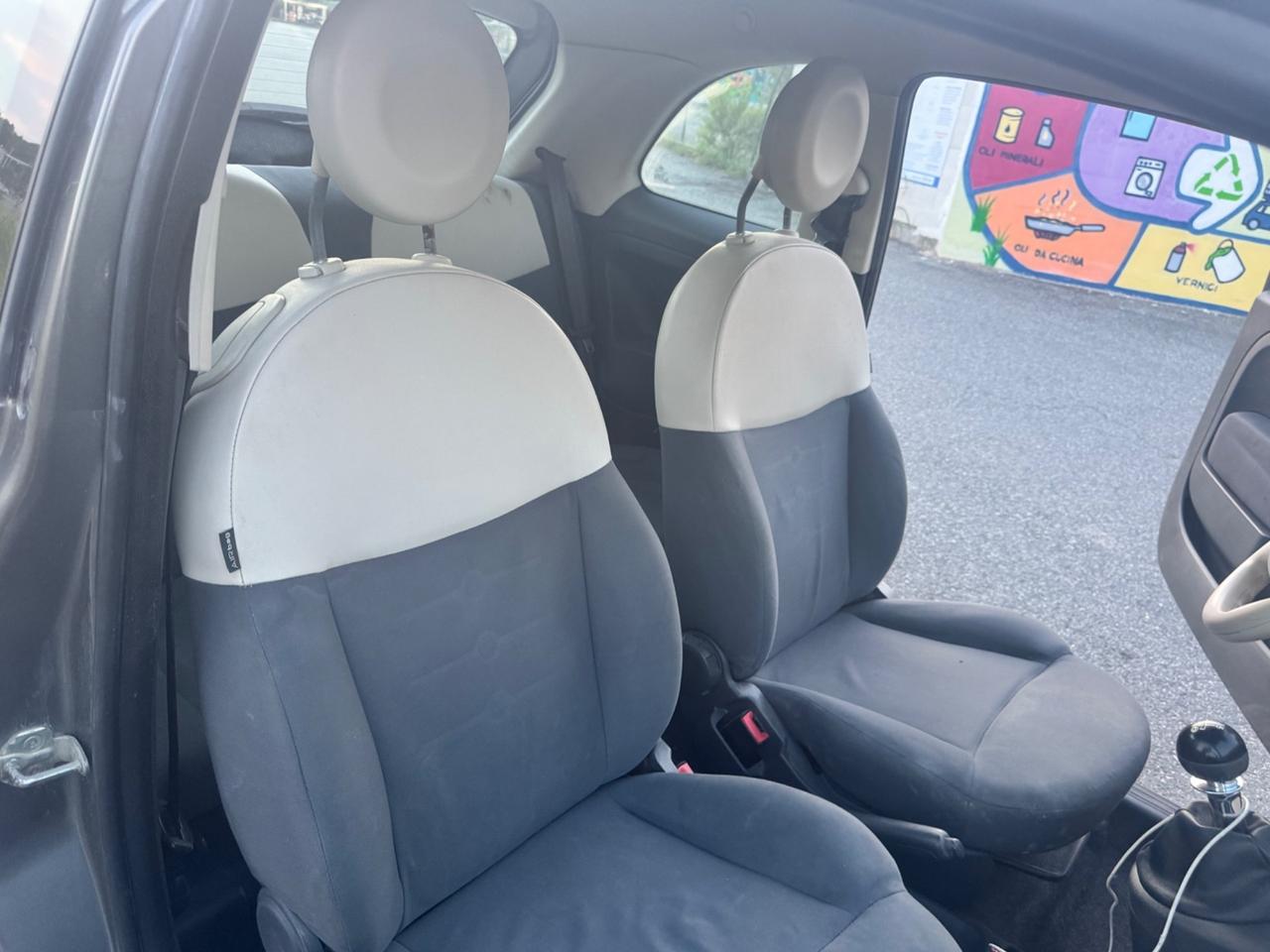 Fiat 500 1.2 Lounge (SU APPUNTAMENTO)
