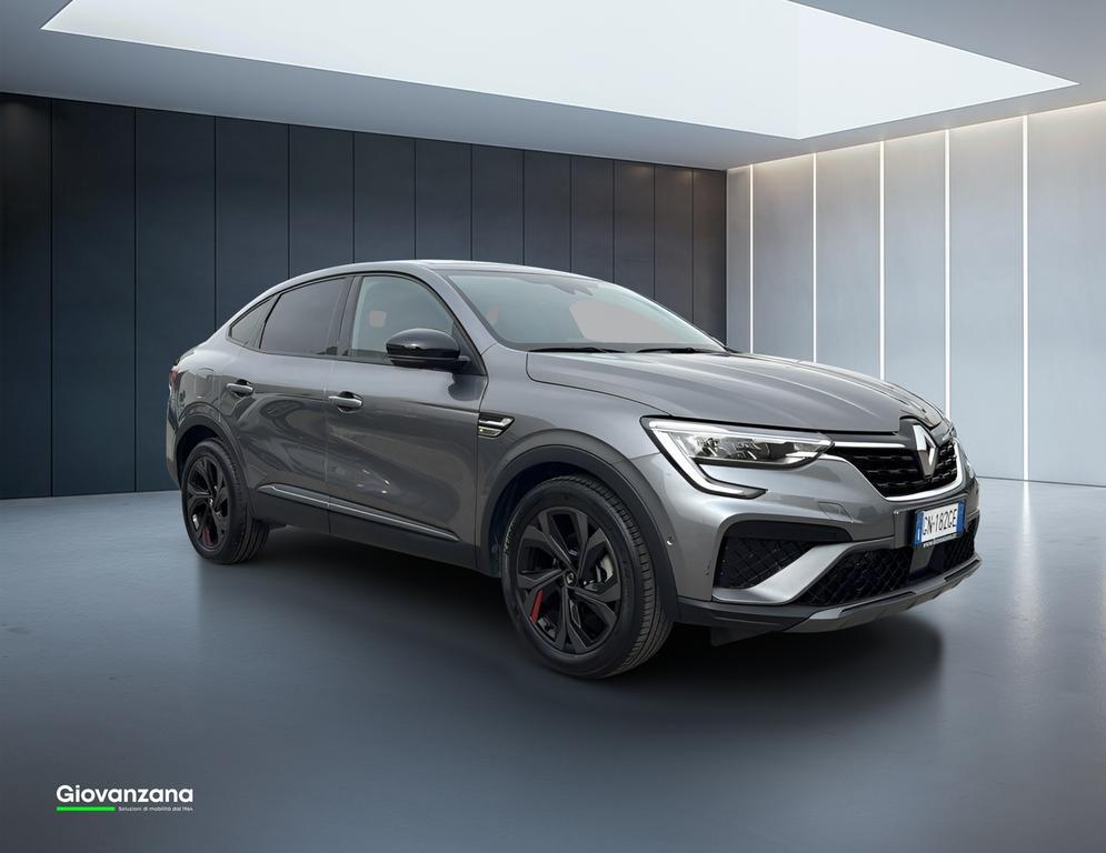 Renault Arkana 1.6 Hybrid RS Line E-Tech Auto