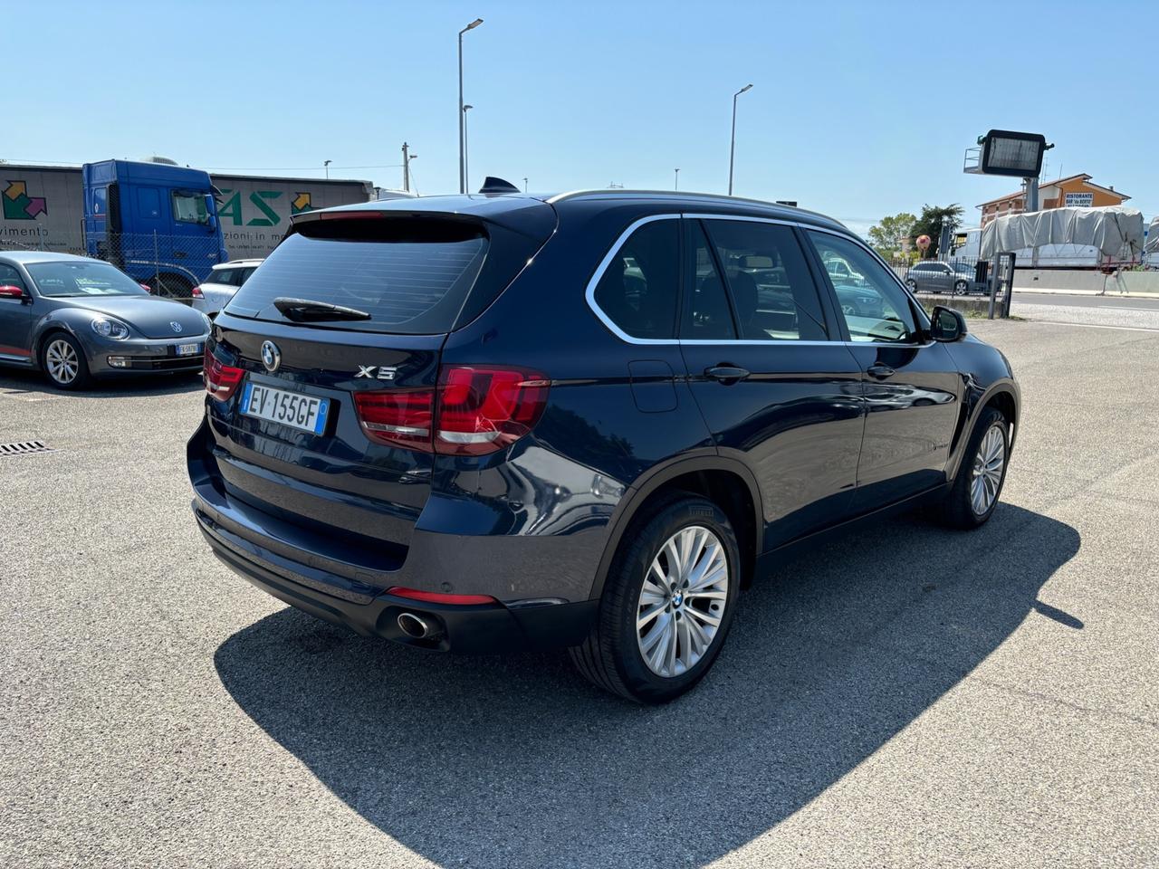 Bmw X5 xDrive30d 258CV Business - 2014