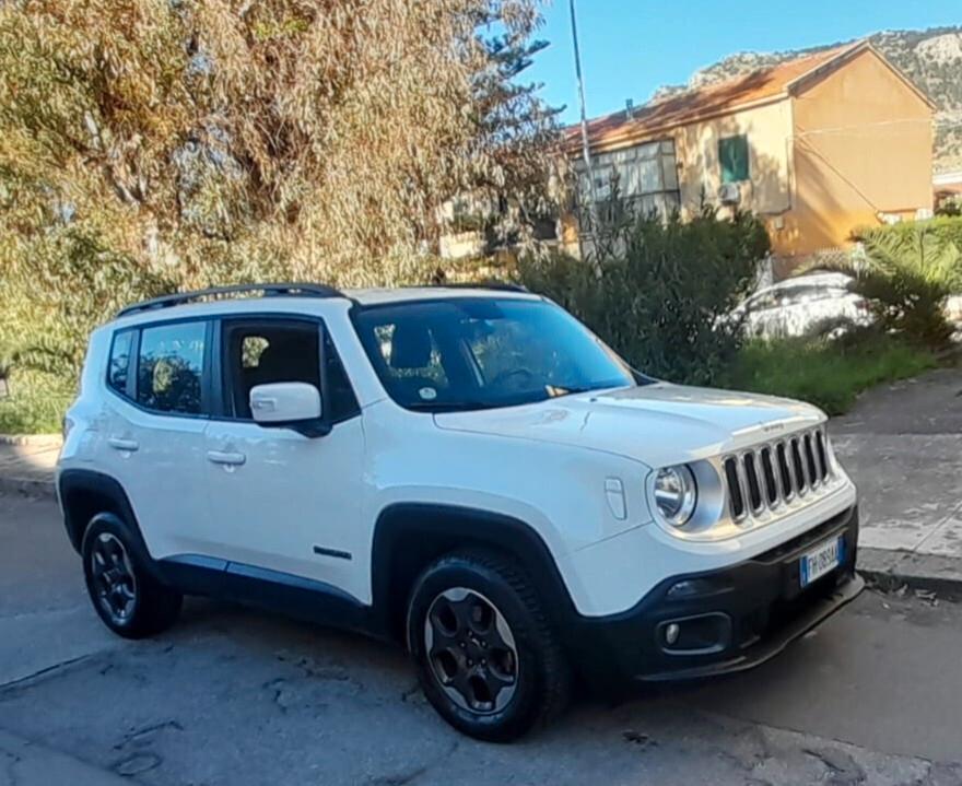 Jeep Renegade 1.6 Mjt 120 CV Longitude anno 2018