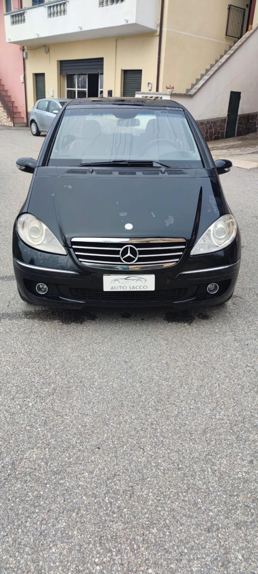 Mercedes-benz A 180 CDI Avantgarde