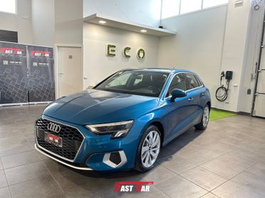 Audi A3 SPB 40 TFSI e S tronic Business Advanced