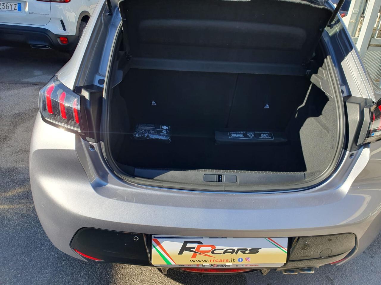 Peugeot 208 PureTech 130 Stop&Start EAT8 5 porte GT