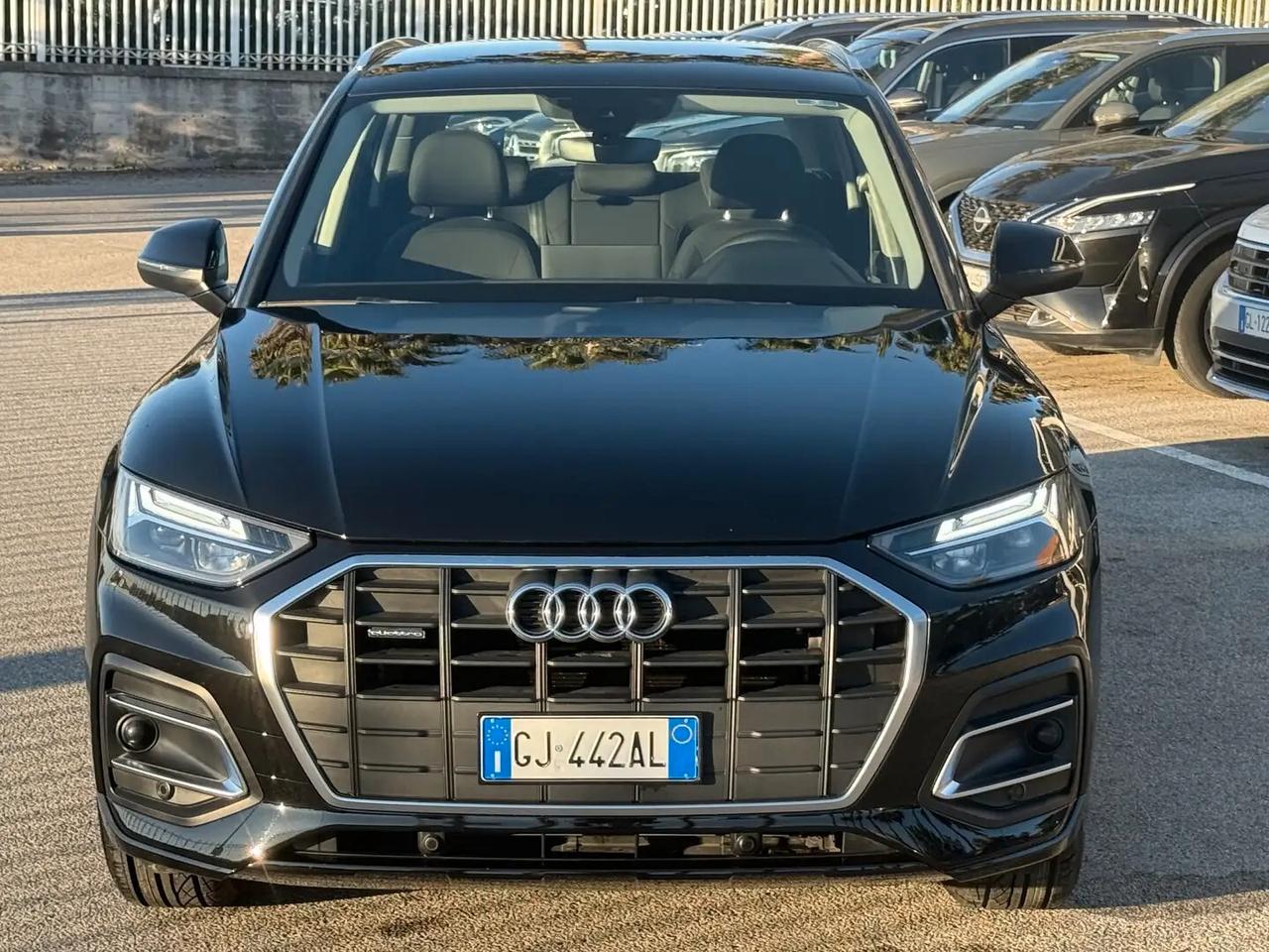 Audi Q5 40 TDI 204 CV quattro S tronic Business