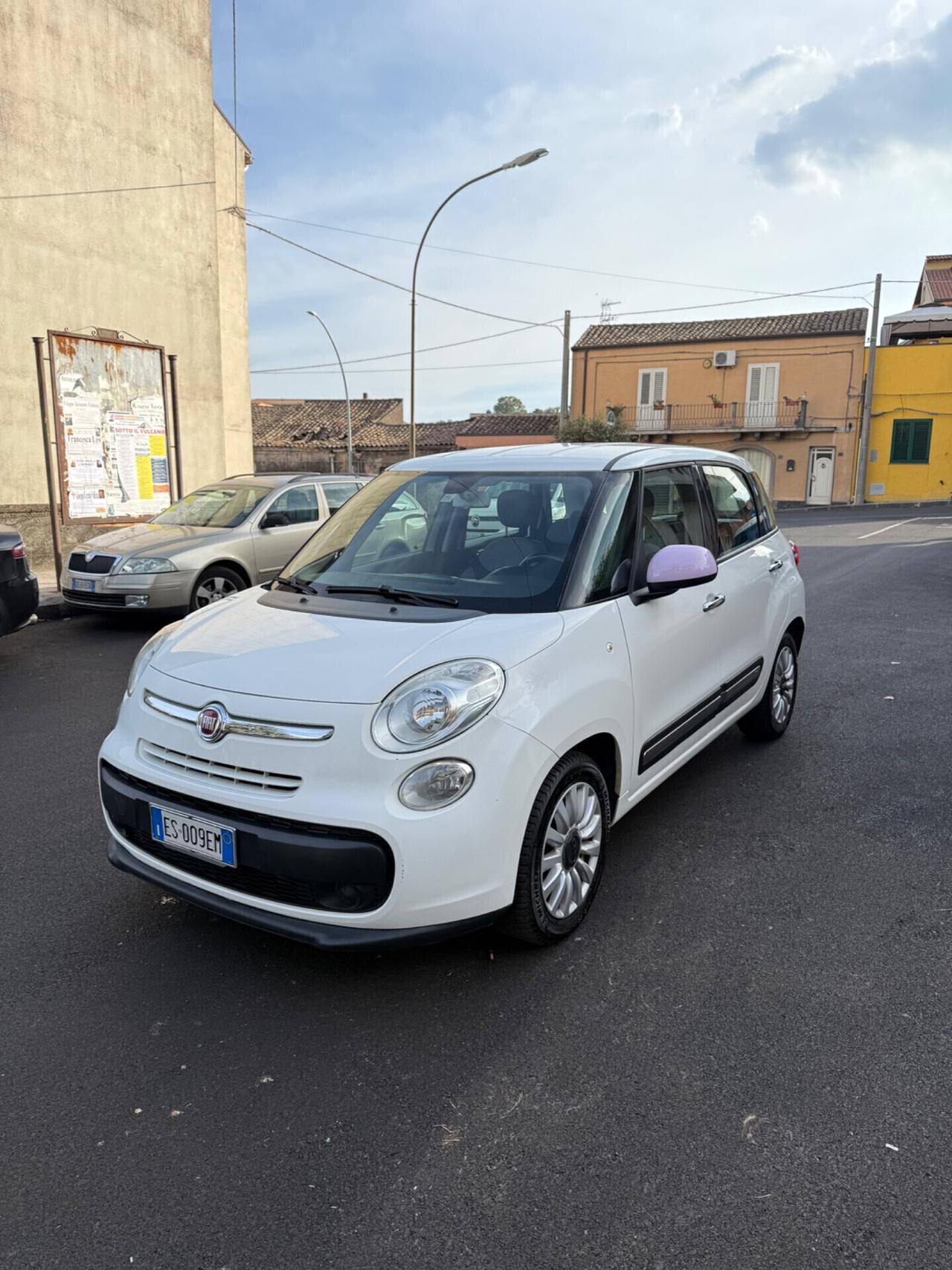Fiat 500L 1.3 Diesel 85 CV