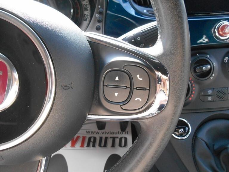 Fiat 500 1.0 Hybrid Lounge