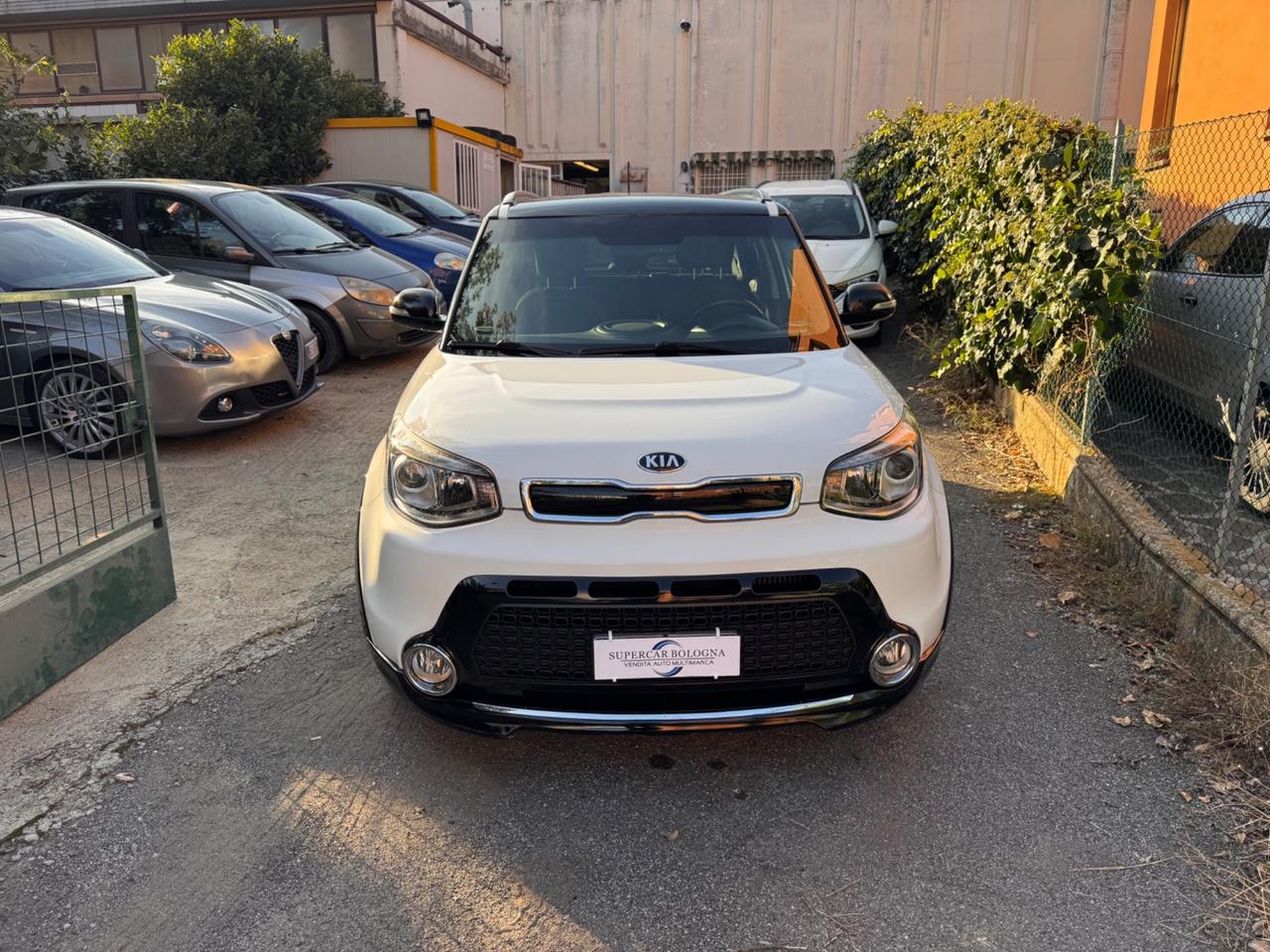 Kia Soul 1.6 CRDi You