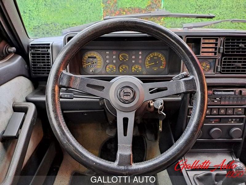 Lancia Delta 1.6 i.e. turbo HF