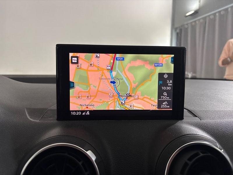Audi Q2 I 30 1.6 tdi Business Design s-tronic